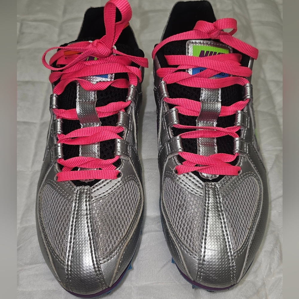 Nike Women's Zoom Rival Track Spikes